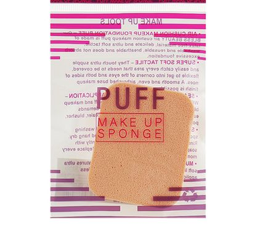 Спонж для пудры Salon Professional Puff Make Up