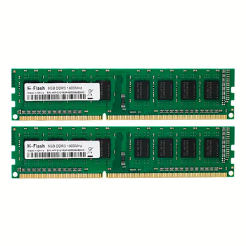 Оперативна пам'ять H-Flash 16GB DDR3-1600 PC3-12800 1.5V