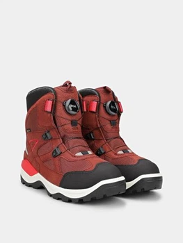 Зимові черевики ECCO Snow Mountain 39 фіолетовий 71029361049