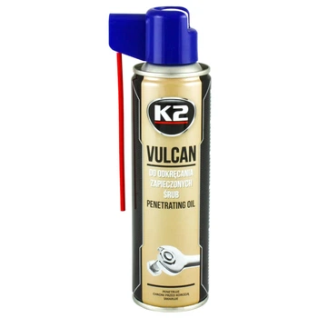 Смазка-спрей для болтов K2 Vulkan аэрозоль 250 мл (K20010)