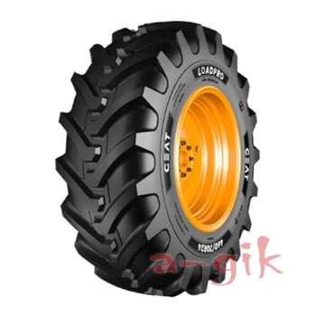 Шина Ceat LOADPRO (індустріальна) 405/70 R24 152A8 SB