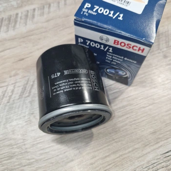 Фильтр масляный BOSCH F 026 407 001 NISSAN
