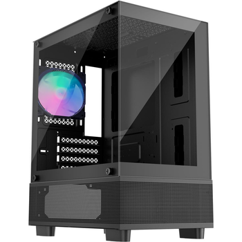 Игровой ПК Digitalfury R5 Ryzen 5 8400F/16Gb DDR5/GTX 1660Super/500Gb SSD M2/A620/600W