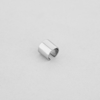 Срібна сережка Minimal ВС-485р