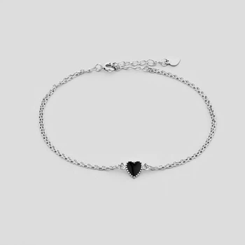 Серебряный браслет Minimal вс-136/1ер