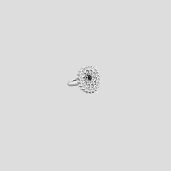 Золотая закрутка для серьг Minimal ц700-б