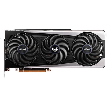 Відеокарта Sapphire AMD Radeon RX 6700 XT 12Gb Nitro+ OC (11306-01-20G) (GDDR6, 192 bit, PCI-E v4.0 x16) Б/в