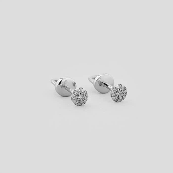 Золотые серьги Minimal 2100828202-б