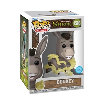 Игровая фигурка Funko Pop Шрек Осел серии "Shrek" 9.6 см
