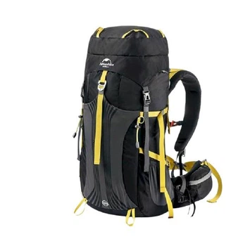 Рюкзак туристический Naturehike NH16Y020-Q 55 л Черный