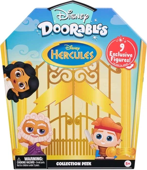 Игровой набор фигурок Disney Doorables Hercules Геркулес (44762)