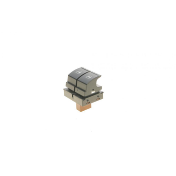 Кнопка стеклоподъемника Skoda Octavia II 04-13 (двойная) A7339129 BOGAP