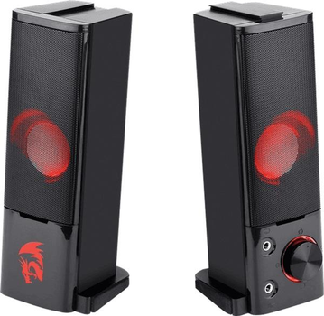 Акустична система Redragon 2.0 Orpheus Black (77601)