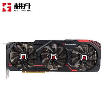 Відеокарта Gainward RTX 3080Ti 12Gb Chasing The Wind (100011360345) (GDDR6X, 384 bit, PCI-E v4.0 x16) Б/в