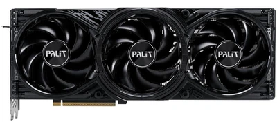 Видеокарта Palit RTX 5080 16Gb GamingPro OC (NE75080S19T2-GB2031A) (GDDR7, 256 bit, PCI-E v5.0 x16)
