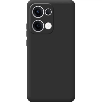 Силіконовий чохол OPPO Reno 13 5G Чорний (65490)