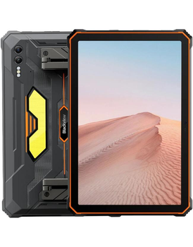 Захищений планшет Blackview Active 10 Pro 12/256gb Orange (глобальна версія)