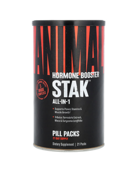 Тестостероновий бустер Universal Nutrition Animal Stak 21 пакет (223004)