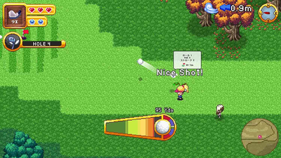 Гра PS5 RPgolf Legends (Диск Blu-ray) (4589871980315)