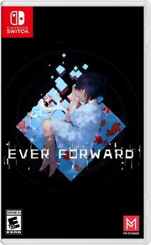 Гра Nintendo Switch Ever Forward (Картридж) (897790002570)
