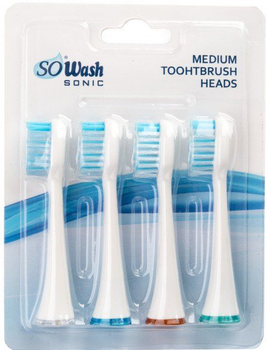 Насадки к щетке Sowash Sonic