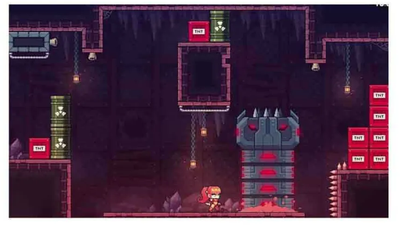 Гра Nintendo Switch Sunblaze (Картридж) (8881300172305)