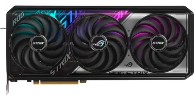 Karta graficzna ASUS PCI-Ex GeForce RTX 5070 ROG Strix OC Edition 12 GB GDDR7 (192 bity) (2685/28000) (2 x HDMI, 3 x DisplayPort) (ROG-STRIX-RTX5070-O12G-GAMING)