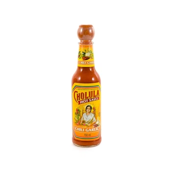 Мексиканський соус Cholula Garlic 150 мл