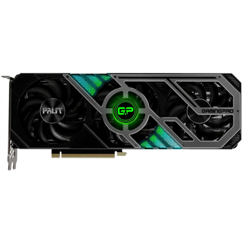 Відеокарта GeForce RTX 3080 10GB Palit GamingPro OC (NED3080S19IA-132AA) Б/В