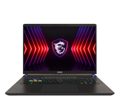 Ноутбук MSI Vector 16 HX i9-14900HX/16GB/1TB/Win11 RTX4080 240Hz A14VHG-820PL