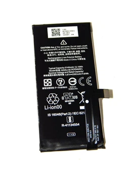 Акумулятор Батарея для Google Pixel 4a G025J-B 3140mAh 3.87V