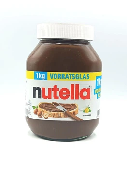 Горіхова паста з какао Nutella 1 кг