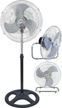 Вентилятор ViLgrand VF453 + Конвектор Dario DCH7120 белый в подарок