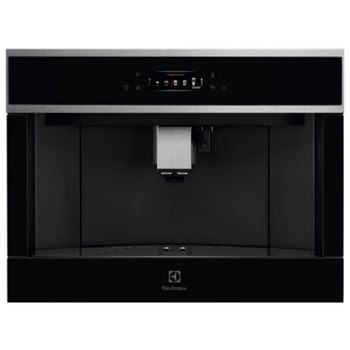 Кофемашина Electrolux EBC85X
