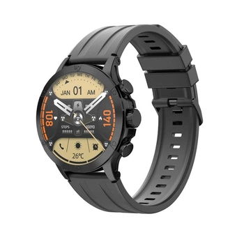 Смарт-часы iMiki XPLORER Pro Black Silicone strap