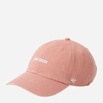 Кепка 47Brand Phrase Base Runner Icon BSRIC1411GWS-AK One Size Рожева (198742422607)