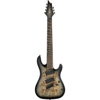 Электрогитара Cort KX507 Multi Scale Star Dust Black [130666]