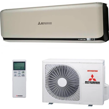 Сплит-система Mitsubishi Heavy Deluxe SRK50ZSX-WT/SRC50ZSX-W Titanium [130594]