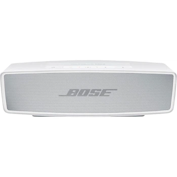 Портативная акустика Bose SoundLink Mini II Special Edition Silver (835799-0200) [130533]