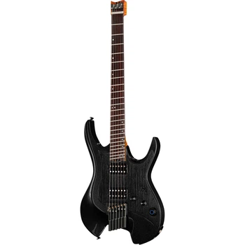 Электрогитара Mooer GTRS Wing W800 Pearl Black [129616]
