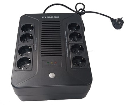 ИБП Prologix 1000 (PLP1000VA8LED)