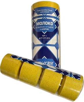 Технопланктон MOLITRIX Dinamit 4 x 125 г Сгущенное молоко (THM624)