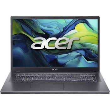 Ноутбук Acer Aspire A17-51M (NX.J0HEX.00B), Intel Core 7 150U / 17.3″ / RAM 16 ГБ / SSD 1 ТБ / Без ОС / Steel Grey