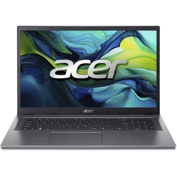 Ноутбук Acer Aspire Go 17 AG17-31P, (NX.J8ZEX.00A) 17,3" / RAM 16 ГБ / SSD 512 ГБ / No OS / сірий