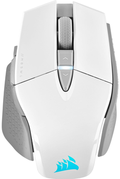 Мышь Corsair M65 RGB Ultra Tunable FPS LED ALU Wireless/Bluetooth White (CH-9319511-EU2)