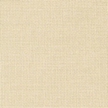 Канва для вишивання Linda Schulertuch 27 ct. Ivory від Zweigart, Колір слонової кістки, 50 х 70 см. (1235/264)