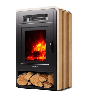 Электрокамин Klarstein Opala Smart 950\1900 Вт (10045362)