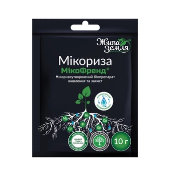 Биопрепарат МикоФренд-С Жива Земля, 10 г