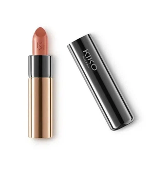 Кремова помада KIKO MILANO Gossamer Emotion Creamy Lipstick 104 Vintage Rose