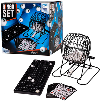 Gra planszowa Clown Bingo Mill Big 606003 (8712051213972)
